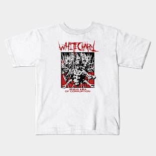 Whitechapel New Era Kids T-Shirt